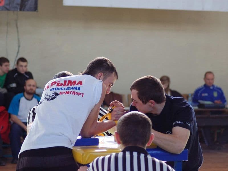 Чемпіонат України серед юнаків та юніорів 2012