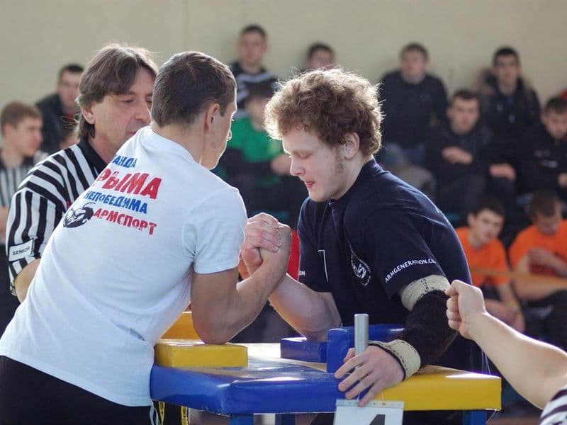 Чемпіонат України серед юнаків та юніорів 2012