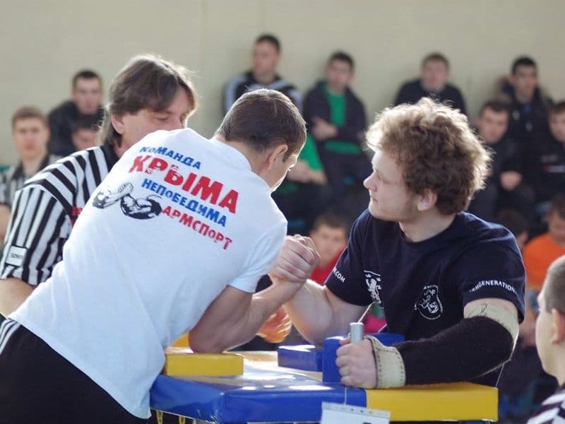 Чемпіонат України серед юнаків та юніорів 2012