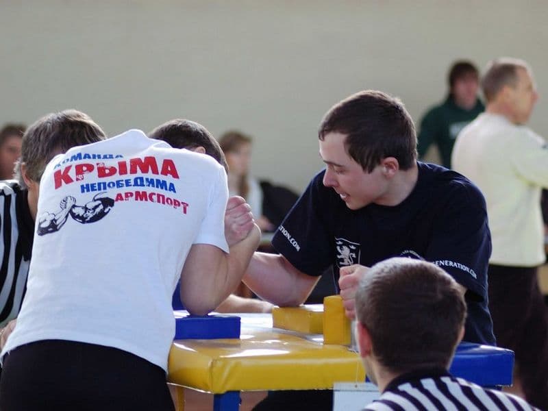 Чемпіонат України серед юнаків та юніорів 2012