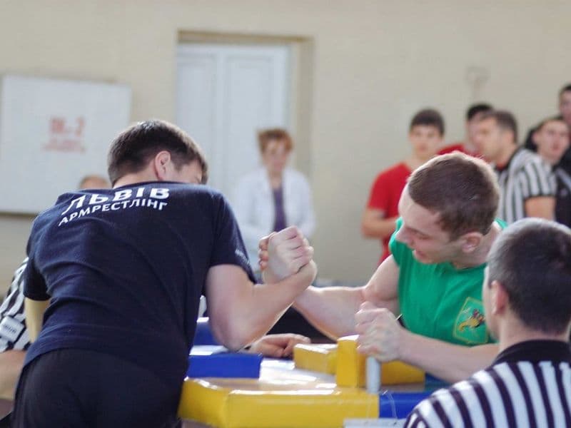 Чемпіонат України серед юнаків та юніорів 2012