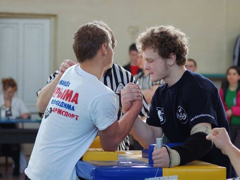 Чемпіонат України серед юнаків та юніорів 2012