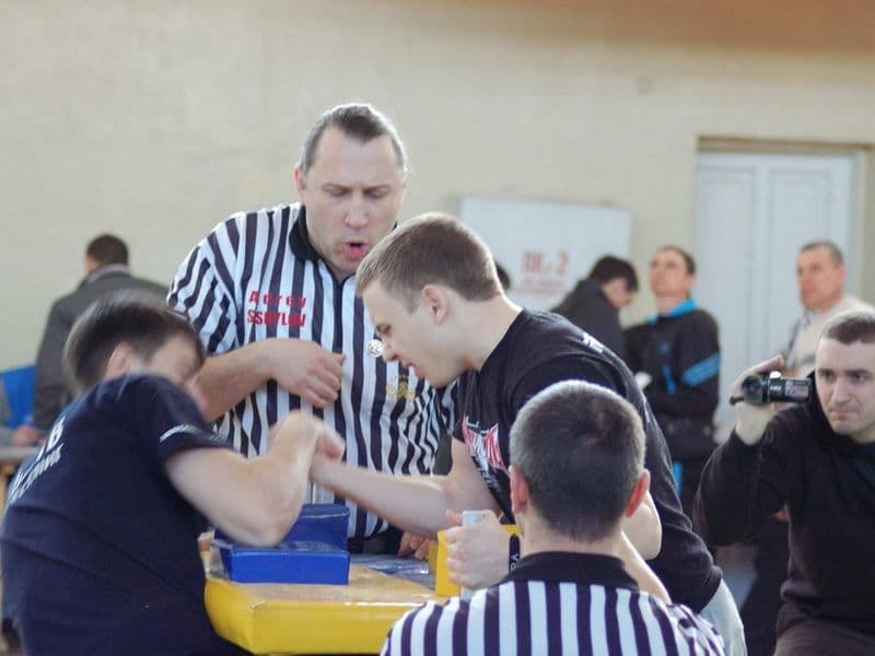 Чемпіонат України серед юнаків та юніорів 2012