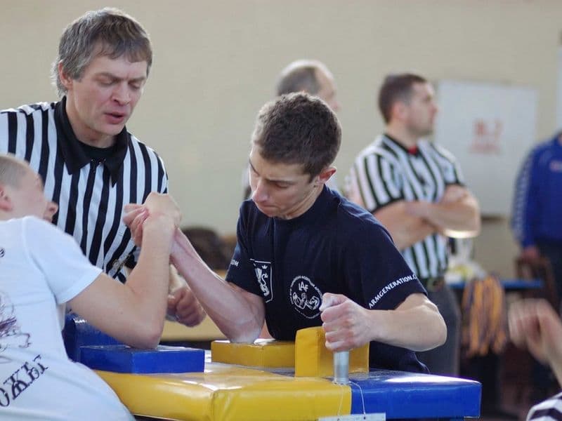 Чемпіонат України серед юнаків та юніорів 2012