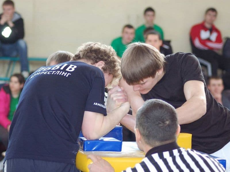 Чемпіонат України серед юнаків та юніорів 2012