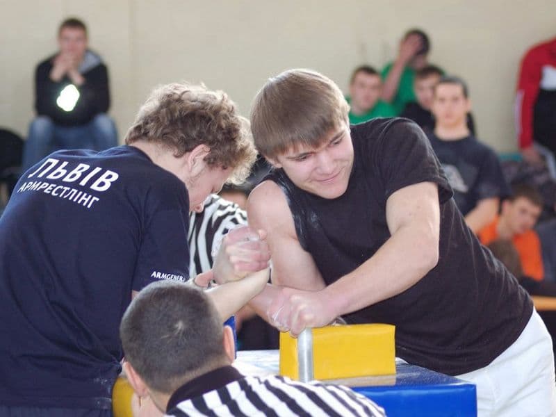Чемпіонат України серед юнаків та юніорів 2012