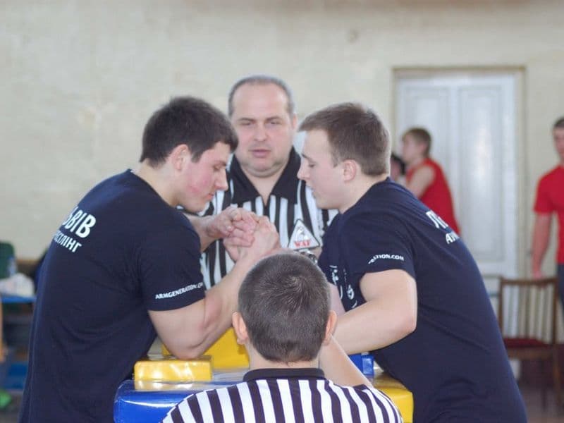 Чемпіонат України серед юнаків та юніорів 2012