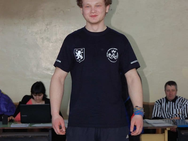 Чемпіонат України серед юнаків та юніорів 2012