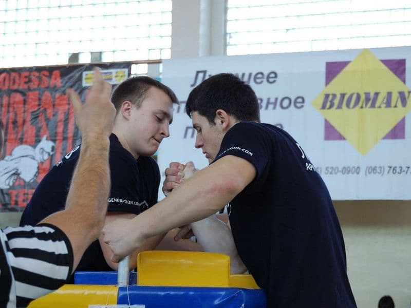 Чемпіонат України серед юнаків та юніорів 2012