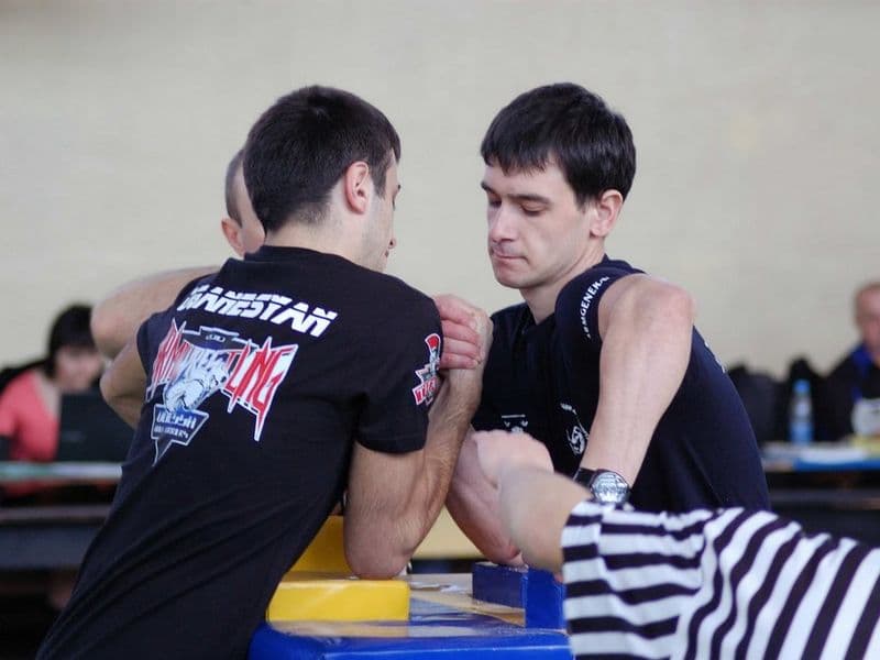 Чемпіонат України серед юнаків та юніорів 2012