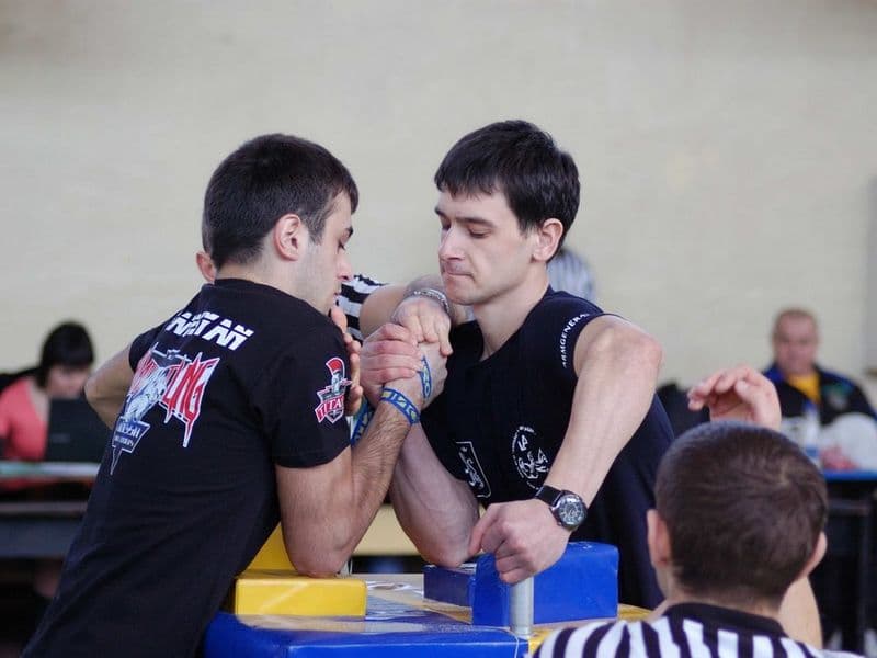 Чемпіонат України серед юнаків та юніорів 2012