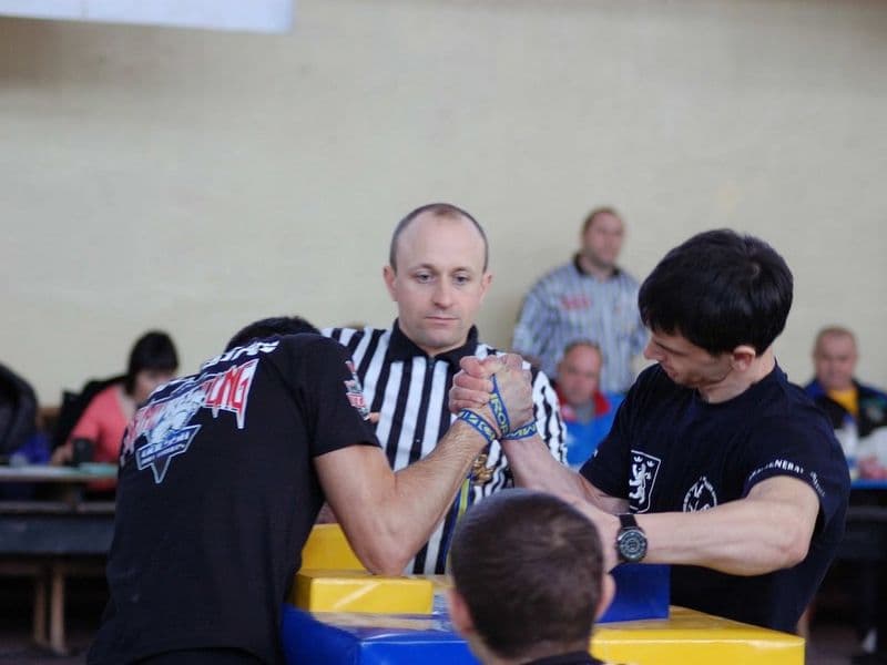 Чемпіонат України серед юнаків та юніорів 2012