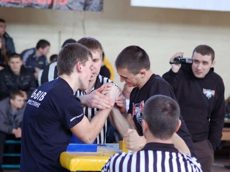 Чемпіонат України серед юнаків та юніорів 2012