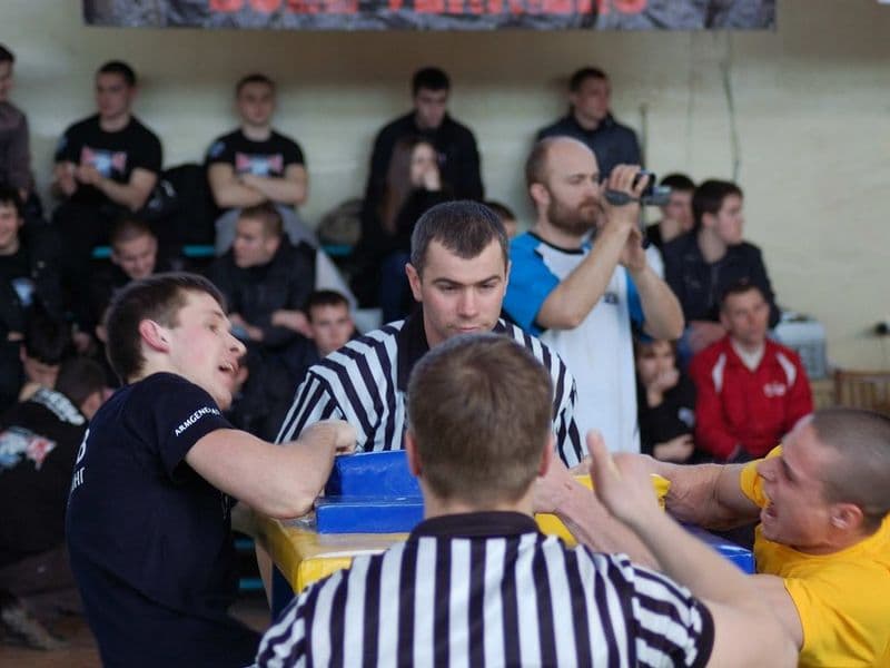 Чемпіонат України серед юнаків та юніорів 2012