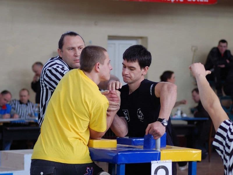 Чемпіонат України серед юнаків та юніорів 2012