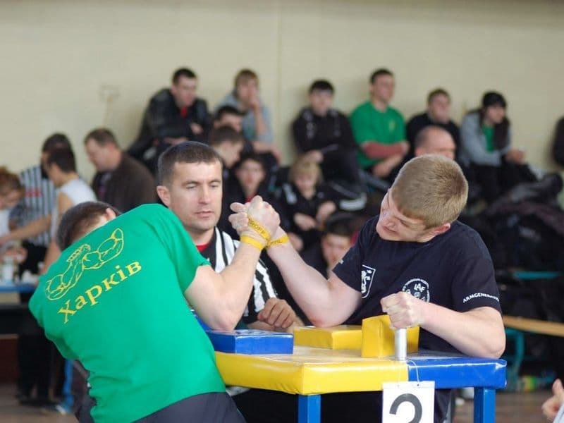 Чемпіонат України серед юнаків та юніорів 2012