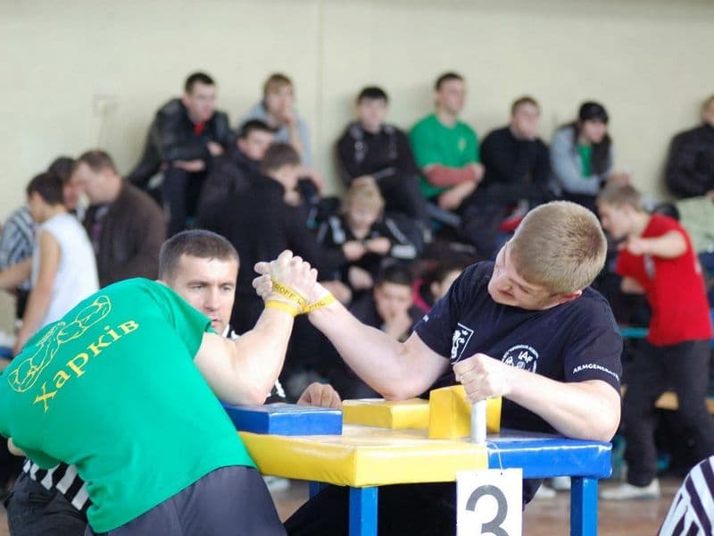 Чемпіонат України серед юнаків та юніорів 2012