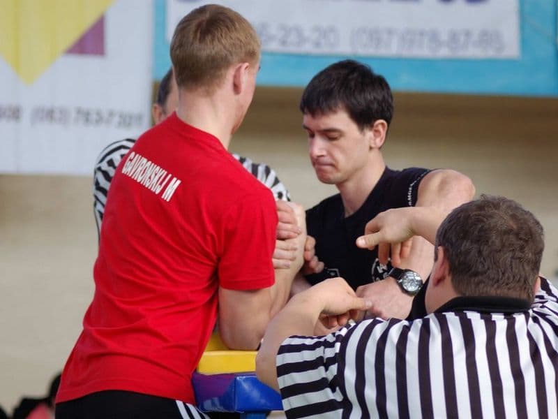Чемпіонат України серед юнаків та юніорів 2012