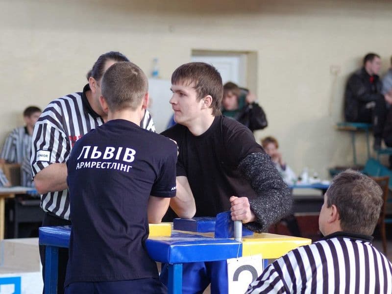 Чемпіонат України серед юнаків та юніорів 2012