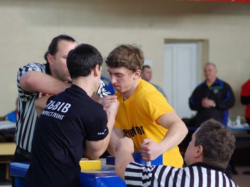 Чемпіонат України серед юнаків та юніорів 2012