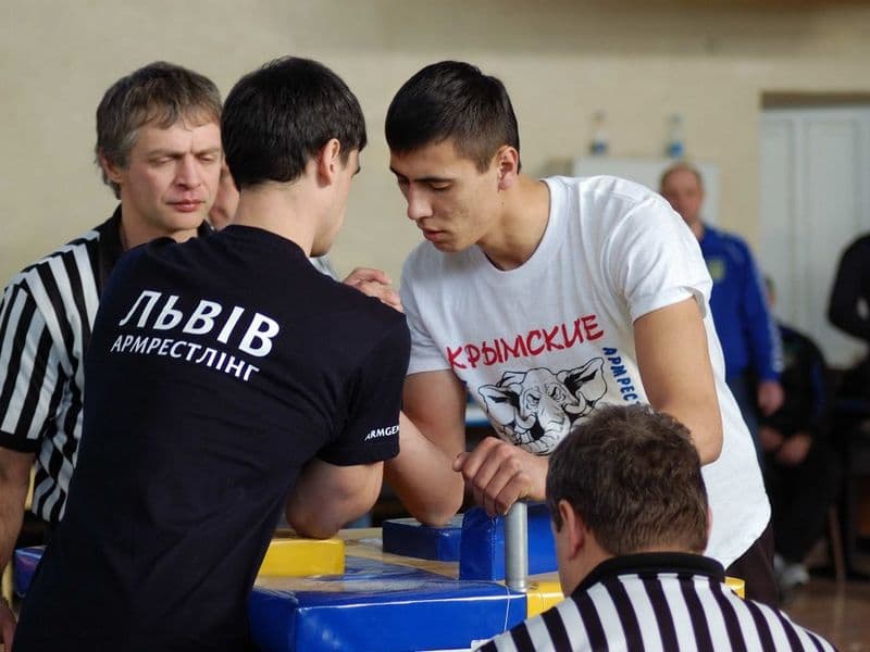 Чемпіонат України серед юнаків та юніорів 2012