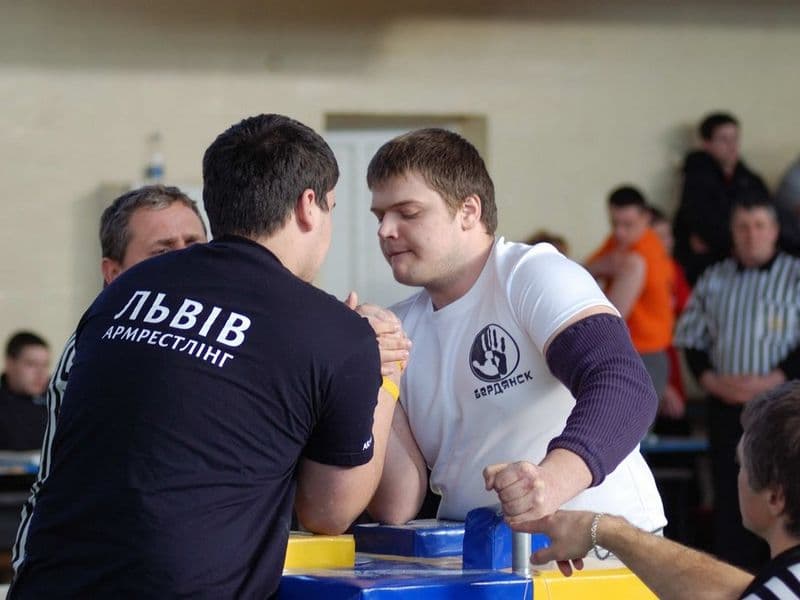 Чемпіонат України серед юнаків та юніорів 2012