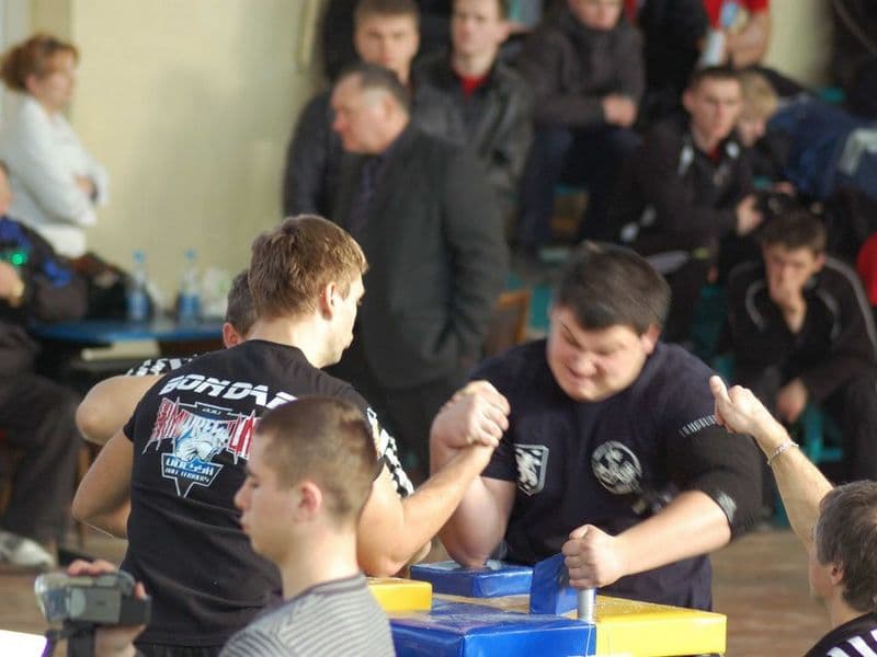 Чемпіонат України серед юнаків та юніорів 2012