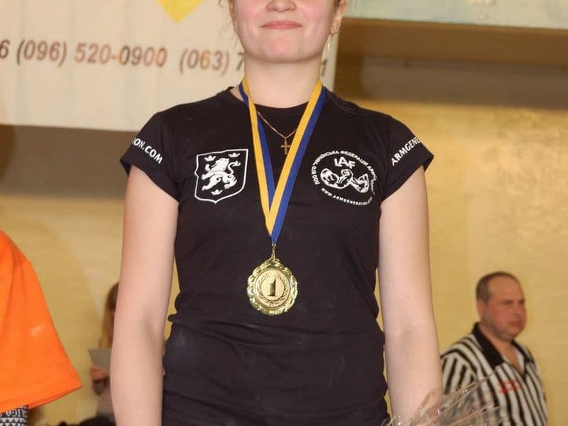 Чемпіонат України серед юнаків та юніорів 2012