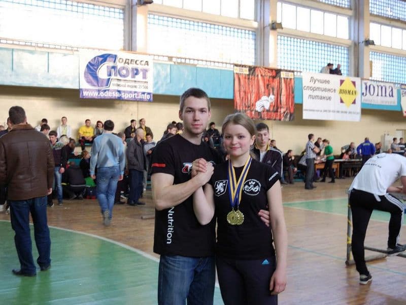 Чемпіонат України серед юнаків та юніорів 2012