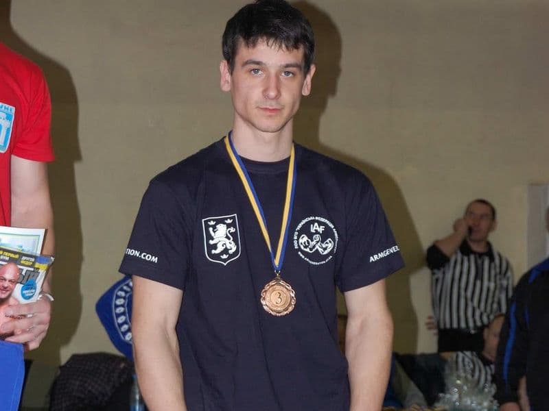 Чемпіонат України серед юнаків та юніорів 2012