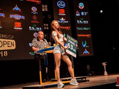 LVIV OPEN CUP 2018 FINALS