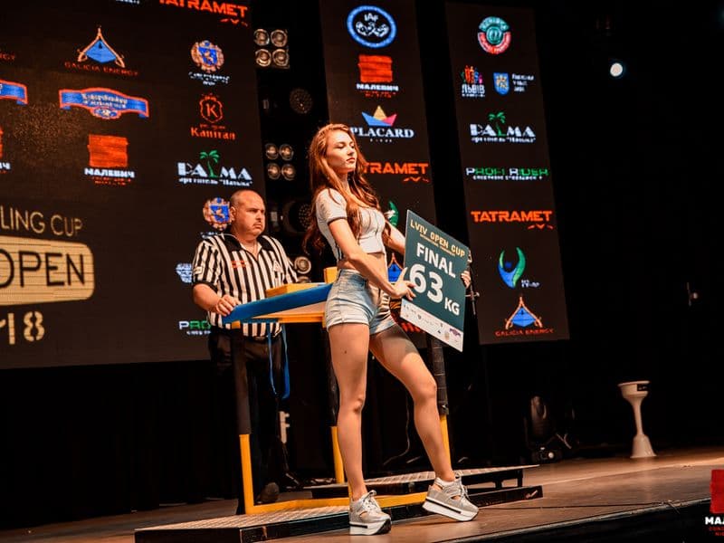 LVIV OPEN CUP 2018 FINALS