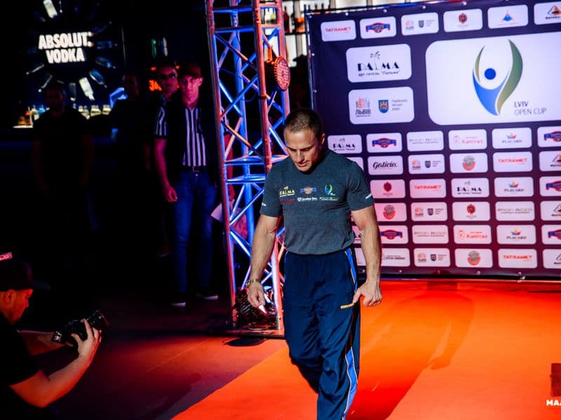 LVIV OPEN CUP 2018 FINALS