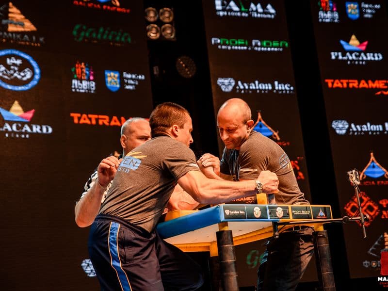 LVIV OPEN CUP 2018 FINALS