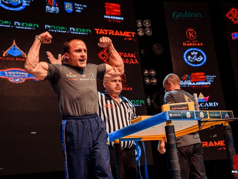 LVIV OPEN CUP 2018 FINALS