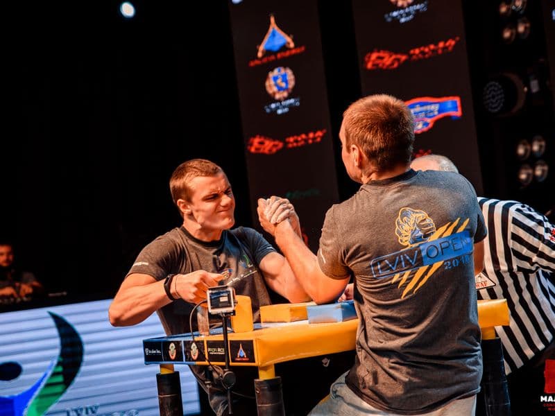 LVIV OPEN CUP 2018 FINALS