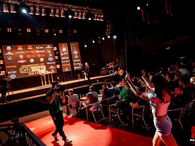 LVIV OPEN CUP 2018 FINALS