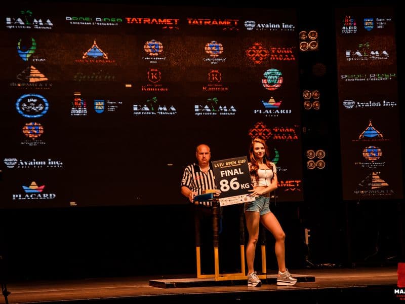 LVIV OPEN CUP 2018 FINALS