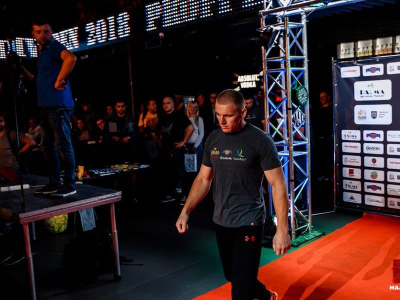 LVIV OPEN CUP 2018 FINALS