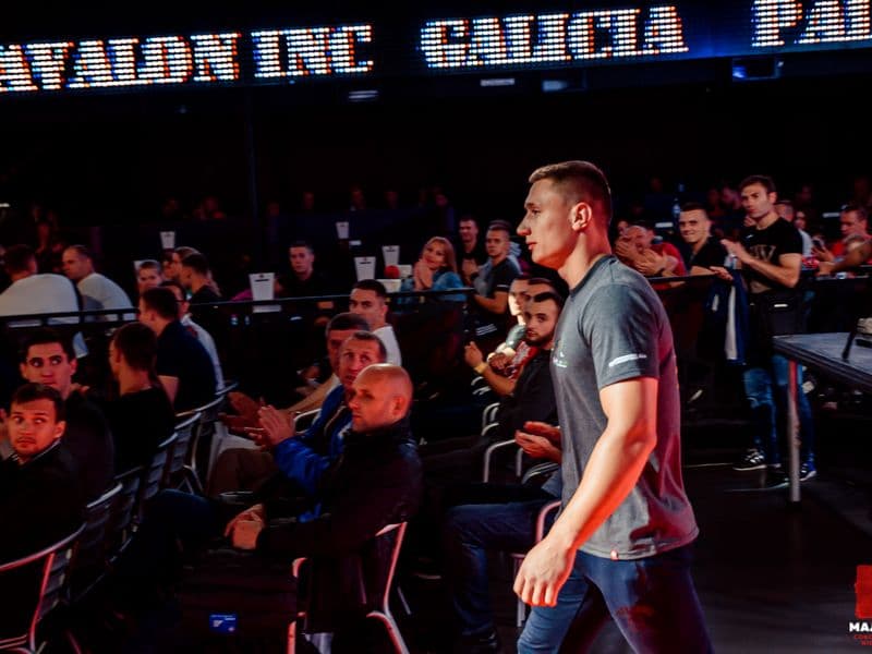 LVIV OPEN CUP 2018 FINALS