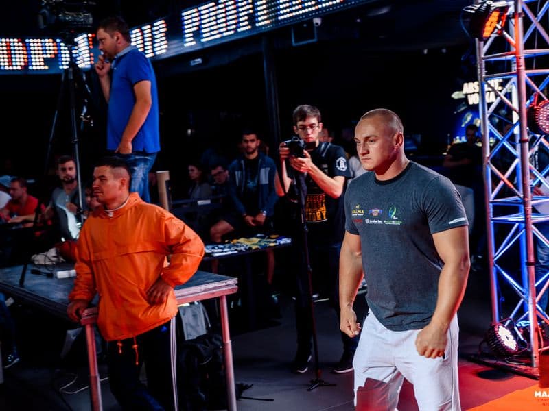 LVIV OPEN CUP 2018 FINALS