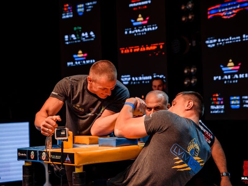 LVIV OPEN CUP 2018 FINALS