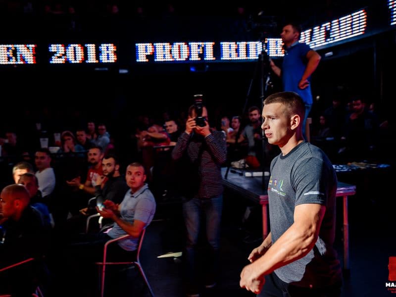 LVIV OPEN CUP 2018 FINALS