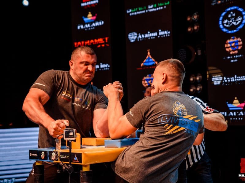 LVIV OPEN CUP 2018 FINALS