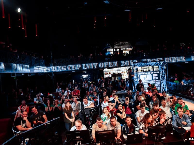 LVIV OPEN CUP 2018 FINALS