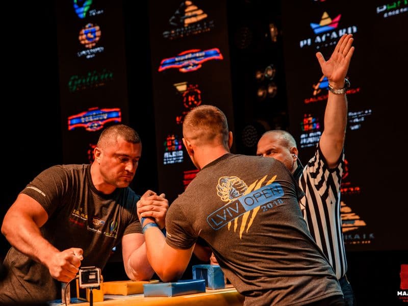 LVIV OPEN CUP 2018 FINALS