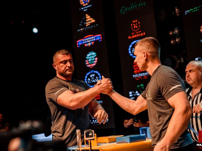 LVIV OPEN CUP 2018 FINALS