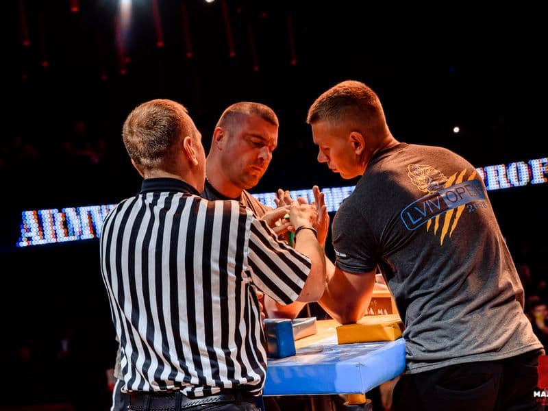 LVIV OPEN CUP 2018 FINALS