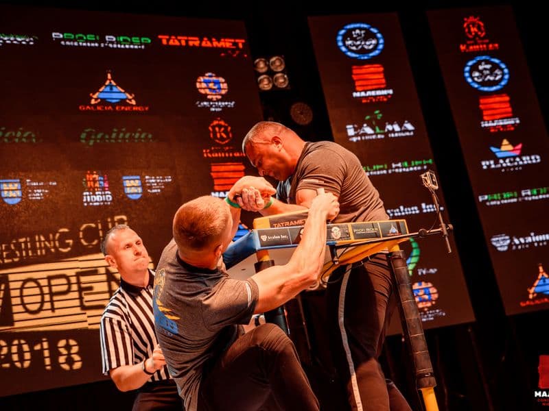 LVIV OPEN CUP 2018 FINALS