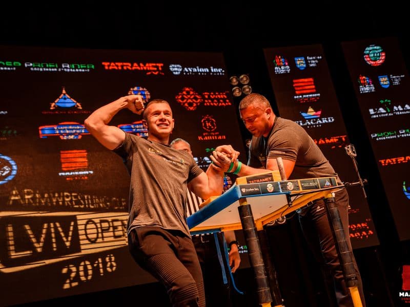 LVIV OPEN CUP 2018 FINALS
